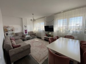 Apartament 3 camere, 86 mp, 2 balcoane, garaj, zona BMW