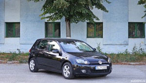 VW Golf 6 1.4TSI TEAM NaviTouch SenzoriParcare ÎncălzireScaune DubluClima Bluetooth CamerăMarșarier