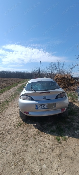 Vând Ford Puma An 2000