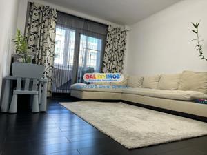 Apartament 3 camere, decomandat, 2 bai, renovat, mobilat, Diham