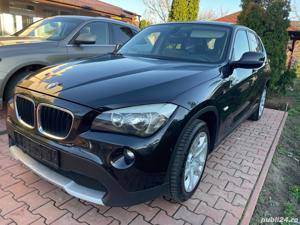 bmw x1 cu piele