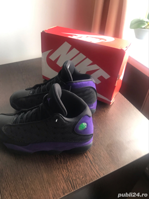Air Jordan 13 Retro Court Purple