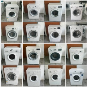 Masini de spalat  automate  import Germania. Modele noi. De calitate. Garanție. Transport gratuit  - imagine 2