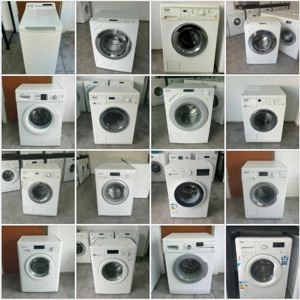 Masini de spalat  automate  import Germania. Modele noi. De calitate. Garanție. Transport gratuit  - imagine 3