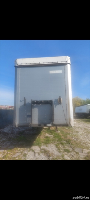 De vînzare semiremorcă Koegel - imagine 4