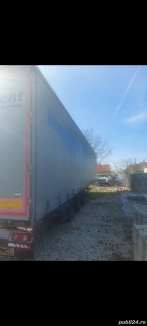 De vînzare semiremorcă Koegel - imagine 3