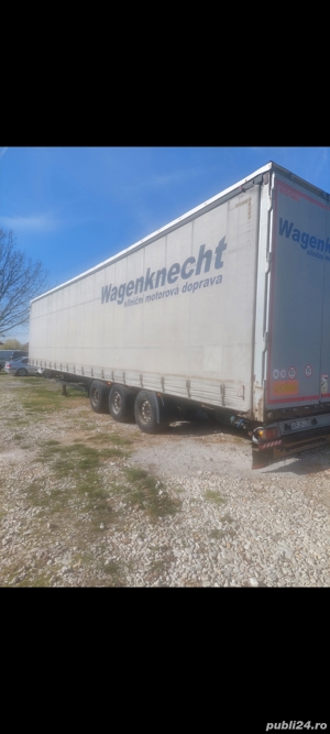 De vînzare semiremorcă Koegel - imagine 2