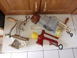 Mașină de măcinat