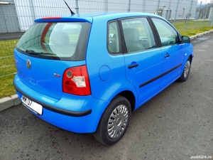 Volkswagen Polo 1.4 TDI in 4 usi 