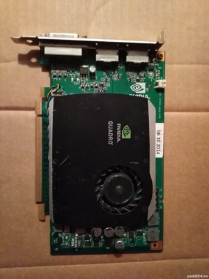 Nvidia quadro fx580