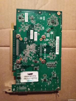 Nvidia quadro fx580 - imagine 2