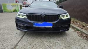 BMW 520D G30 Sport Line  - imagine 5
