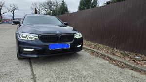 BMW 520D G30 Sport Line  - imagine 3