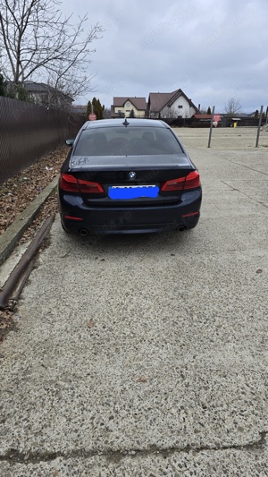 BMW 520D G30 Sport Line  - imagine 6