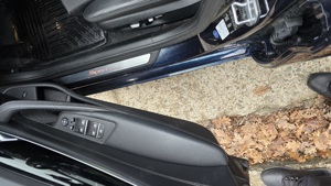 BMW 520D G30 Sport Line  - imagine 9