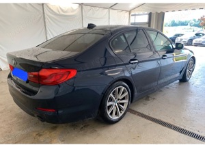 BMW 520D G30 Sport Line  - imagine 7