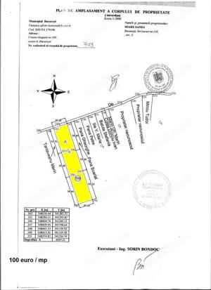 Kilipir 5000 mp teren intravilan sector 6 - imagine 3