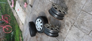 Vind Jante  de tablă Renault R15 - imagine 4