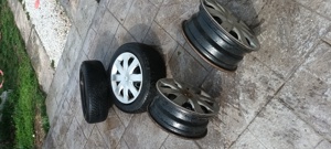 Vind Jante  de tablă Renault R15 - imagine 3