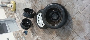 Vind Jante  de tablă Renault R15 - imagine 2