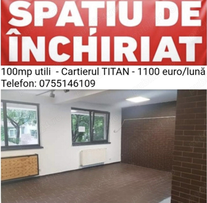 Spațiu comercial de închiriat în București Sectorul 3