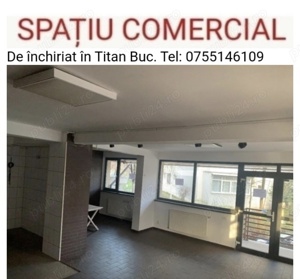 Spațiu comercial Nerezidențial de Închiriat în Sectorul 3 București