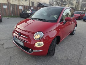 Fiat 500 an 2017 - 68.801 km