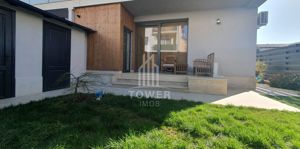 Apartament Exclusivist cu Grădină Privată și Terasă  – Șelimbăr