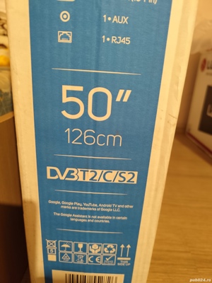 dezmembrez televizor horizon - imagine 2