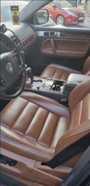 Volkswagen touareg 