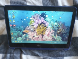 Laptop 2-in-1 DELL 11.6'' Inspiron 3168 (seria 3000)