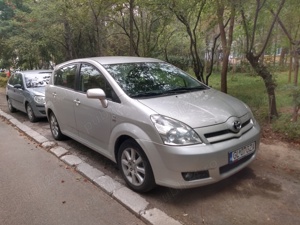 Toyota Corola Verso unic proprietar   