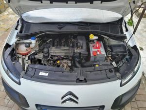 Citroen Cactus C4 1.2 cc benzina,Euro 6 ,2015 - imagine 5