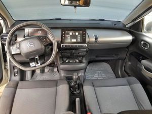 Citroen Cactus C4 1.2 cc benzina,Euro 6 ,2015 - imagine 3