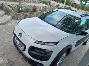 Citroen Cactus C4 1.2 cc benzina,Euro 6 ,2015 - imagine 4