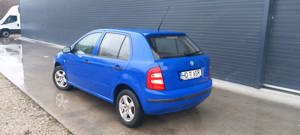 Vând Skoda Fabia 