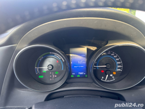 toyota Auris Hybrid - imagine 2