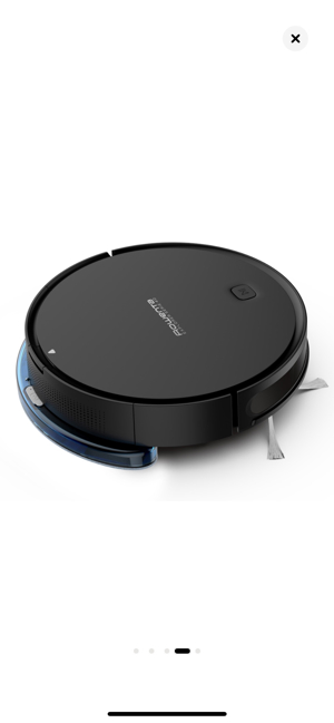 Aspirator  robot Rowenta x 40 - imagine 2