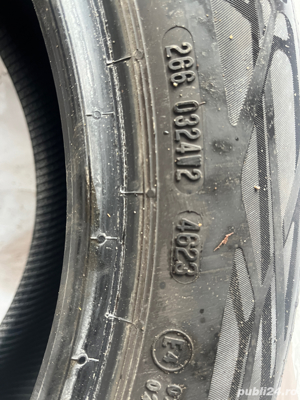 Anvelope vară continental ecocontact 6 195/55 R16 - imagine 5