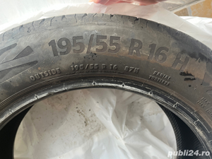 Anvelope vară continental ecocontact 6 195/55 R16 - imagine 3
