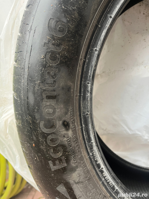 Anvelope vară continental ecocontact 6 195/55 R16 - imagine 4