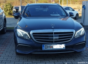 E klass 2018 - imagine 9