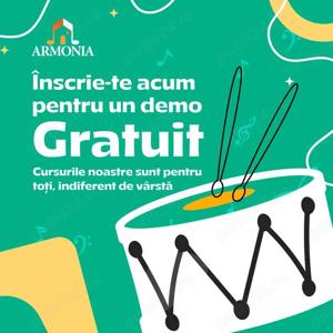 Cursuri de Muzică pentru Copii și Adulți la Școala Armonia București - imagine 2