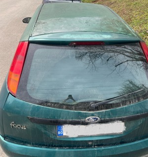 Mașina pentru RABLA, an 2001 - imagine 6