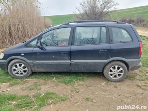 zafira 7 locuri  - imagine 3