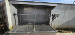 Protap electric cu gratar inclus