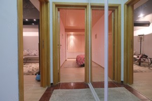 Piata Romana - langa Eva, apartament 2 camere decomandate, mobilate si utilate, etaj 6 - imagine 9