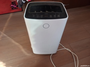 Dezumificator aer turbionare