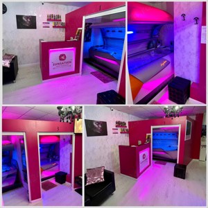 Sunsation Crangasi , Drumul Taberei (Solar, Salon bronzare, sector 6) - imagine 2