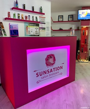 Sunsation Crangasi , Drumul Taberei (Solar, Salon bronzare, sector 6) - imagine 5